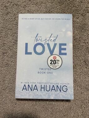 "Twisted Love" by Ana Huang